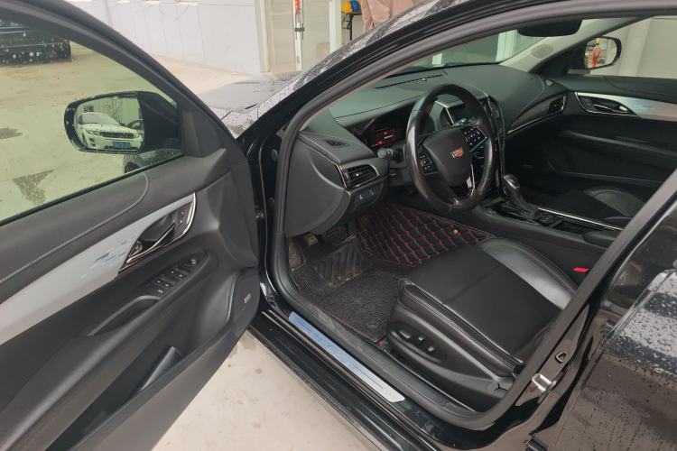 Used Cadillac ATS-L 2017 28T Fashion Edition Driver Seat