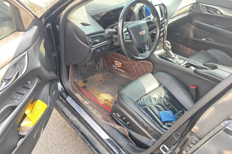 Used Cadillac ATS-L 2017 28T Tech Edition Driver Seat