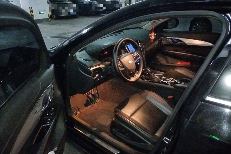 Used Cadillac ATS-L 2017 28T Fashion Edition Driver Seat