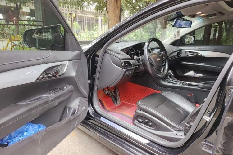 Used Cadillac ATS-L 2017 28T Fashion Edition Driver Seat