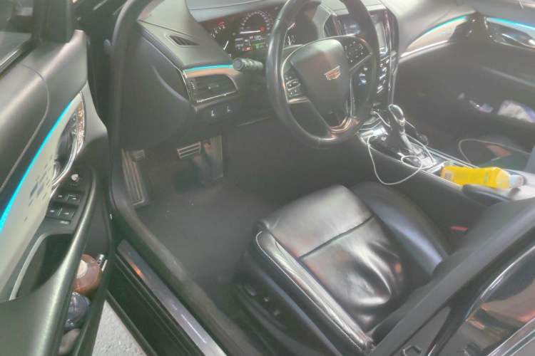 Used Cadillac ATS-L 2017 28T Fashion Edition Driver Seat