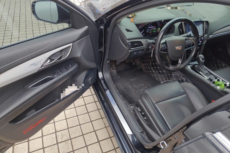 Used Cadillac ATS-L 2017 28T Fashion Edition Driver Seat