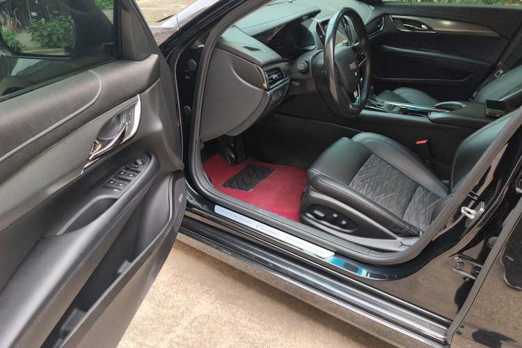 Used Cadillac ATS-L 2017 28T Tech Edition Driver Seat