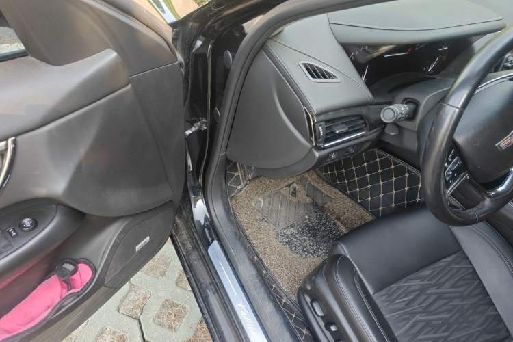 Used Cadillac ATS-L 2017 28T Tech Edition Driver Seat