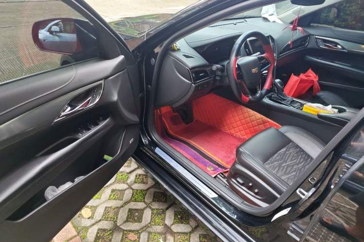 Used Cadillac ATS-L 2017 28T Tech Edition Driver Seat