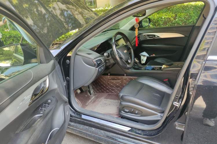 Used Cadillac ATS-L 2017 28T Fashion Edition Driver Seat