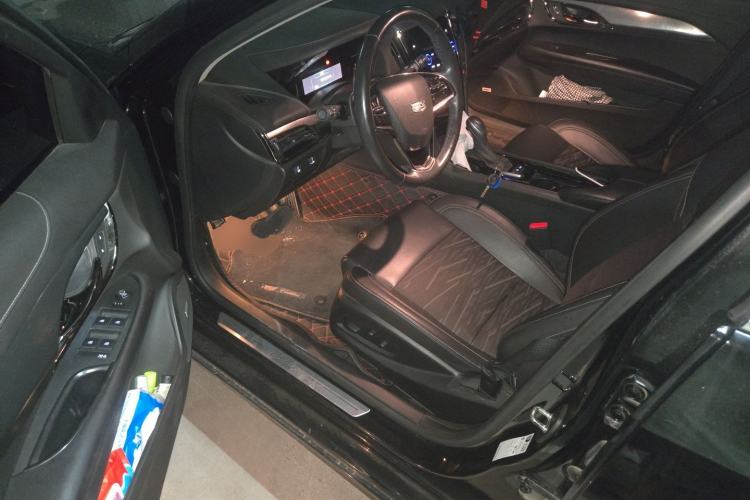 Used Cadillac ATS-L 2017 28T Tech Edition Driver Seat