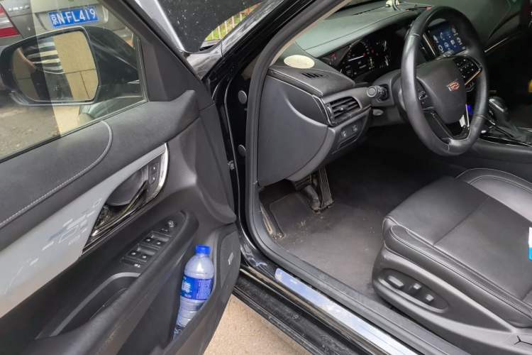 Used Cadillac ATS-L 2017 28T Fashion Edition Driver Seat