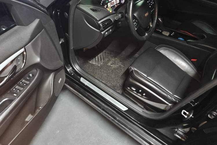 Used Cadillac ATS-L 2017 28T Fashion Edition Driver Seat