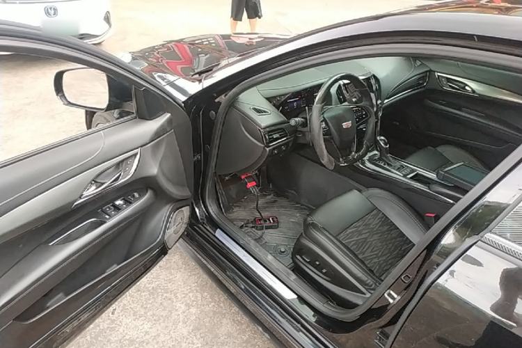 Used Cadillac ATS-L 2017 28T Tech Edition Driver Seat