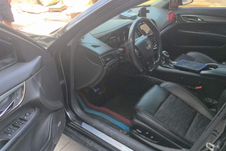 Used Cadillac ATS-L 2017 28T Tech Edition Driver Seat