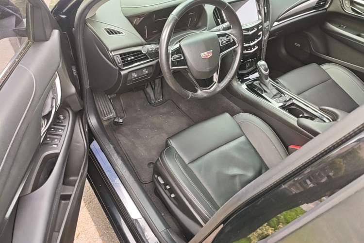 Used Cadillac ATS-L 2017 28T Tech Edition Driver Seat