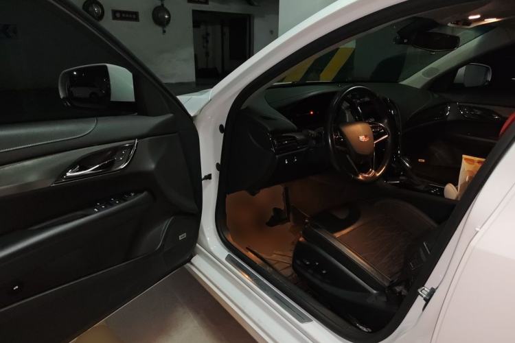 Used Cadillac ATS-L 2017 28T Tech Edition Driver Seat