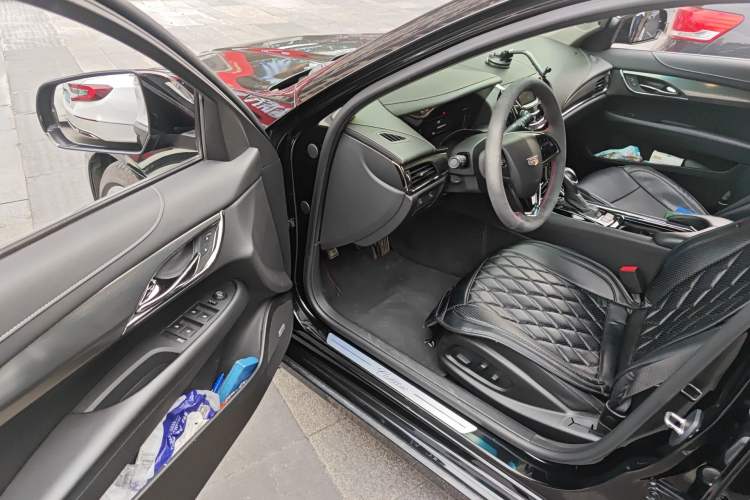 Used Cadillac ATS-L 2017 28T Tech Edition
