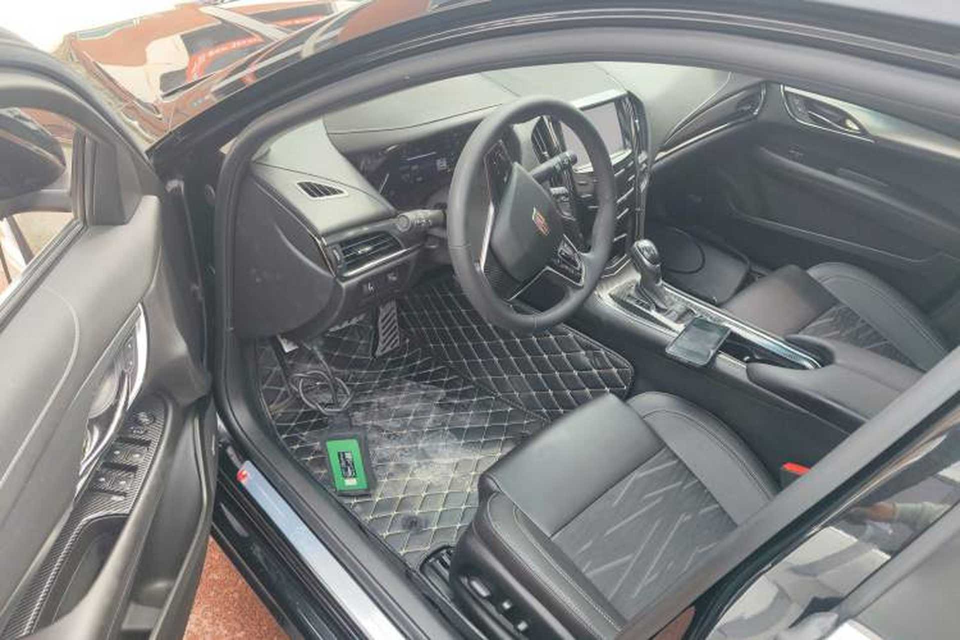 Used Cadillac ATS-L 2017 28T Tech Edition Driver Seat