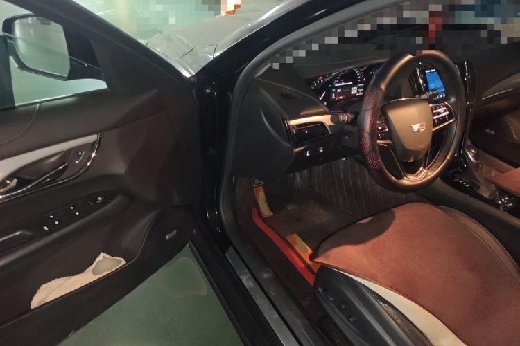 Used Cadillac ATS-L 2017 28T Fashion Edition Driver Seat