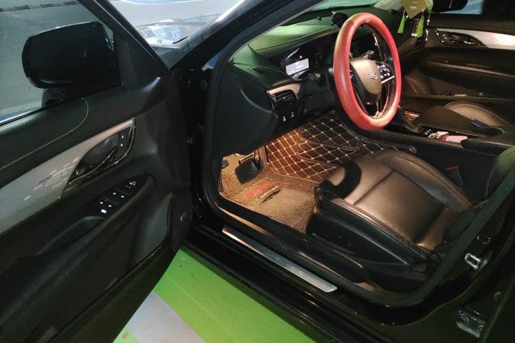 Used Cadillac ATS-L 2017 28T Fashion Edition Driver Seat