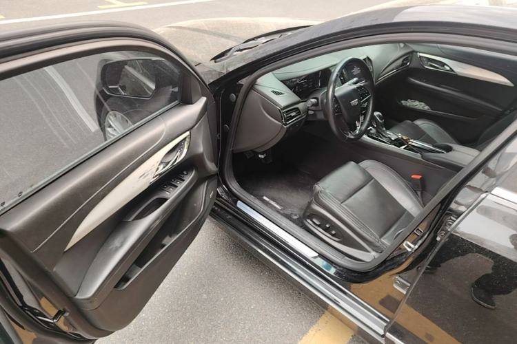 Used Cadillac ATS-L 2017 28T Fashion Edition Driver Seat