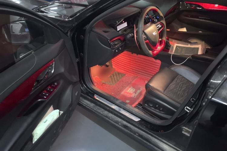 Used Cadillac ATS-L 2017 28T Tech Edition Driver Seat