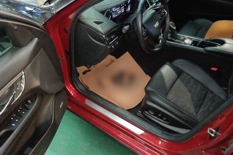 Used Cadillac ATS-L 2017 28T Tech Edition Driver Seat