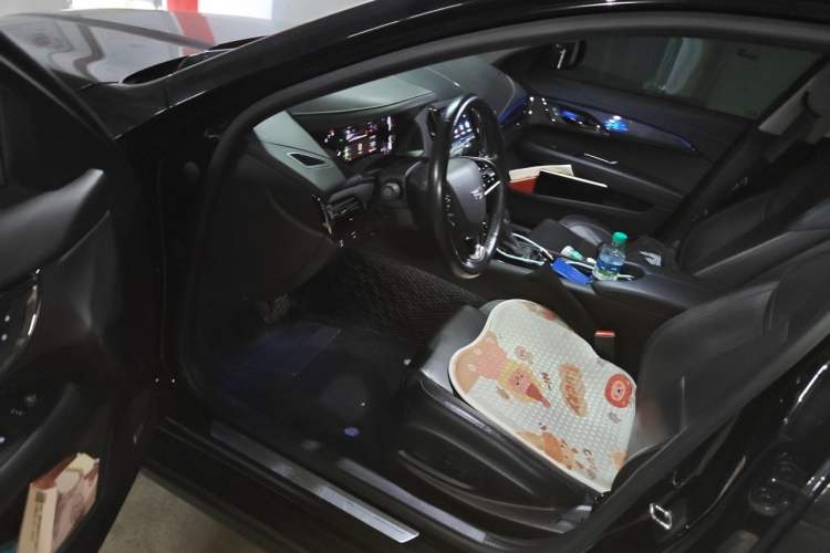 Used Cadillac ATS-L 2017 28T Fashion Edition Driver Seat