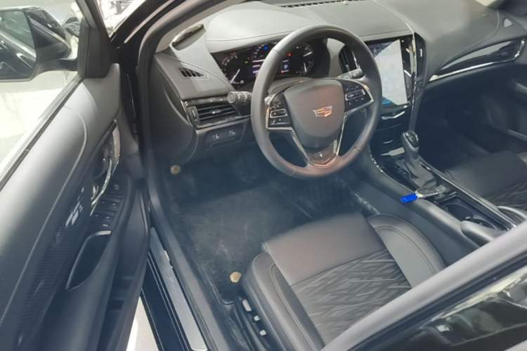 Used Cadillac ATS-L 2017 28T Tech Edition Driver Seat
