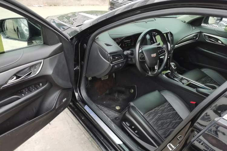 Used Cadillac ATS-L 2017 28T Tech Edition Driver Seat