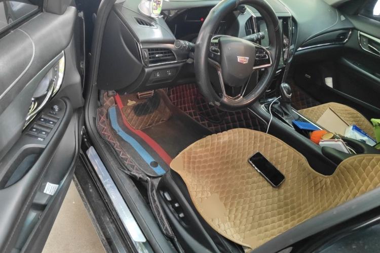 Used Cadillac ATS-L 2017 28T Tech Edition Driver Seat
