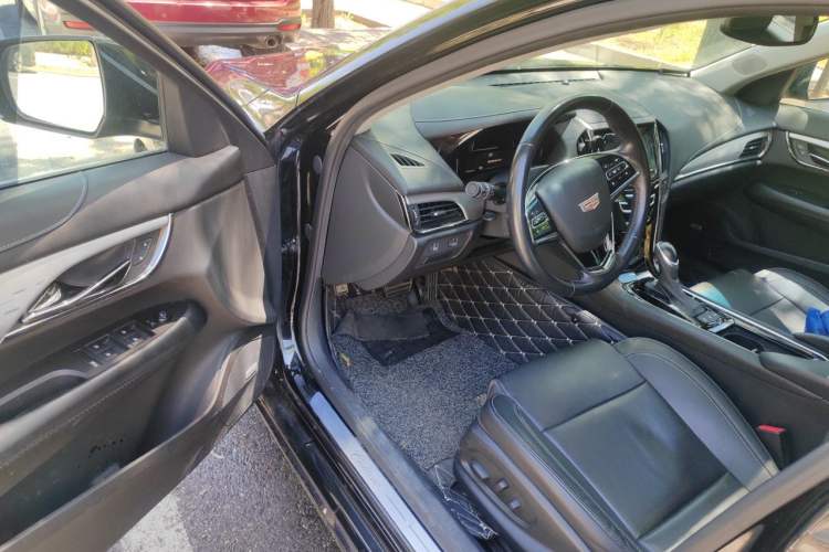 Used Cadillac ATS-L 2017 28T Fashion Edition Driver Seat