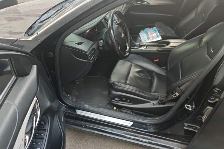 Used Cadillac ATS-L 2017 28T Tech Edition Driver Seat