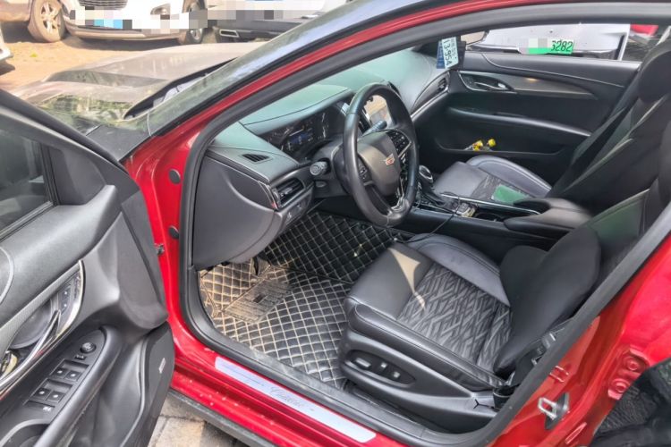 Used Cadillac ATS-L 2017 28T Tech Edition Driver Seat