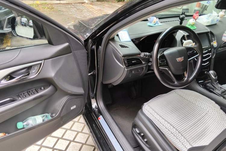 Used Cadillac ATS-L 2017 28T Tech Edition Driver Seat