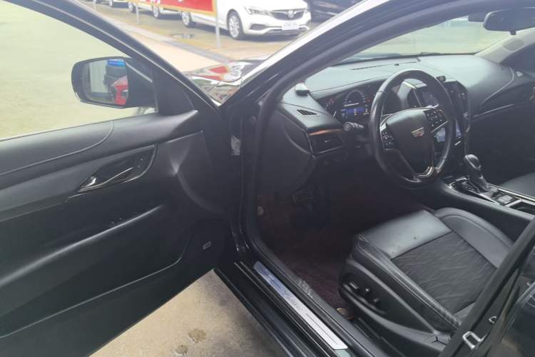 Used Cadillac ATS-L 2017 28T Tech Edition Driver Seat