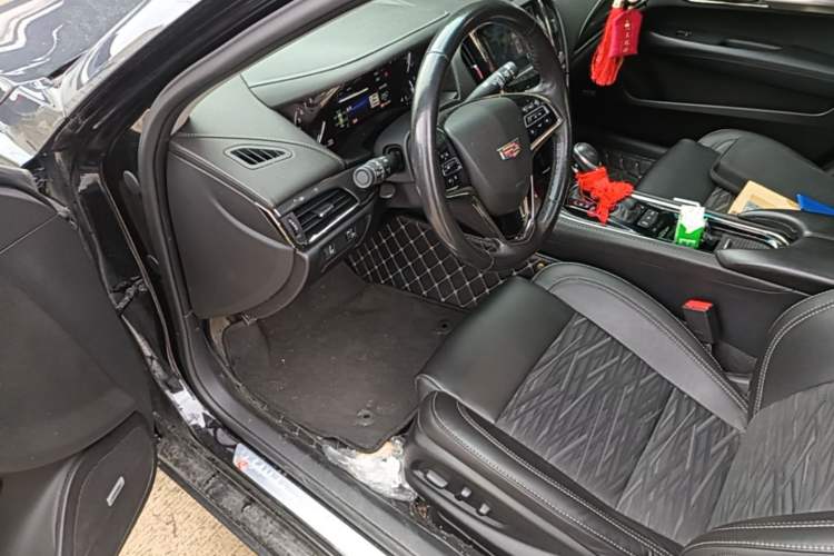 Used Cadillac ATS-L 2017 28T Tech Edition Driver Seat