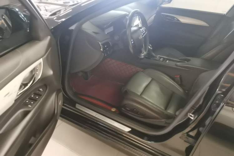 Used Cadillac ATS-L 2017 28T Fashion Edition Driver Seat