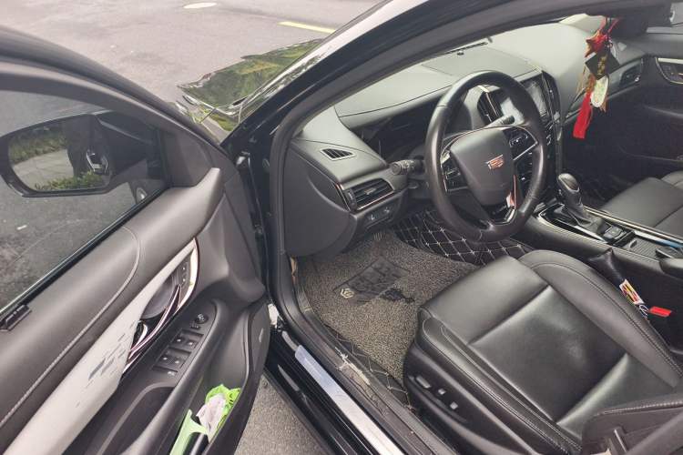Used Cadillac ATS-L 2017 28T Fashion Edition Driver Seat