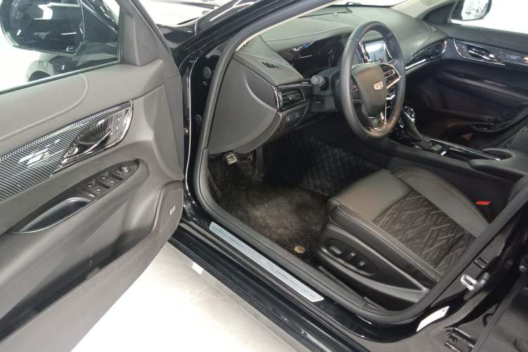 Used Cadillac ATS-L 2017 28T Tech Edition Driver Seat