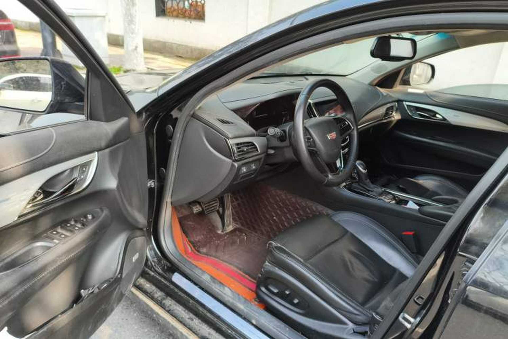Used Cadillac ATS-L 2017 28T Fashion Edition Driver Seat