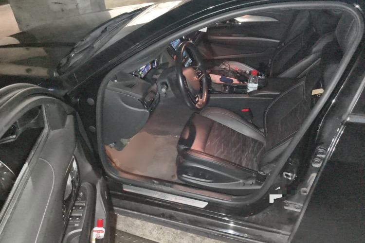 Used Cadillac ATS-L 2017 28T Tech Edition Driver Seat