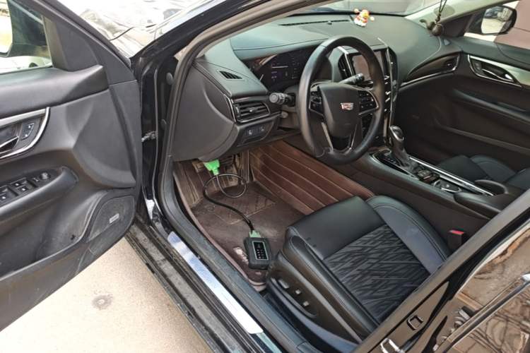 Used Cadillac ATS-L 2017 28T Tech Edition Driver Seat