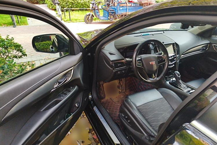 Used Cadillac ATS-L 2017 28T Tech Edition Driver Seat