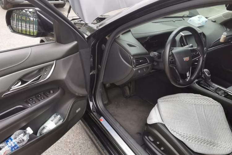 Used Cadillac ATS-L 2017 28T Tech Edition Driver Seat
