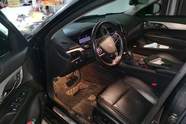 Used Cadillac ATS-L 2017 28T Fashion Edition Driver Seat
