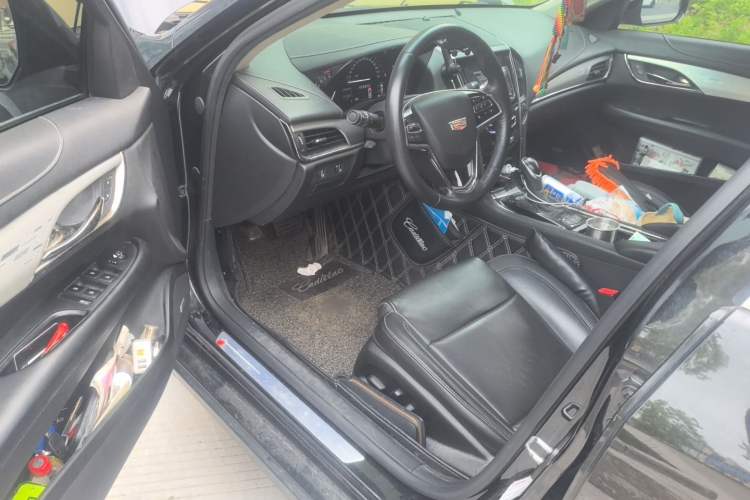 Used Cadillac ATS-L 2017 28T Fashion Edition Driver Seat