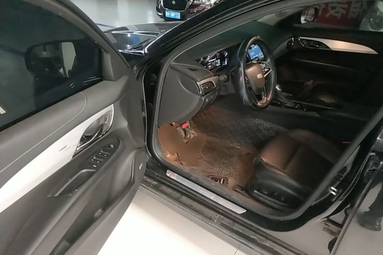 Used Cadillac ATS-L 2017 28T Fashion Edition Driver Seat