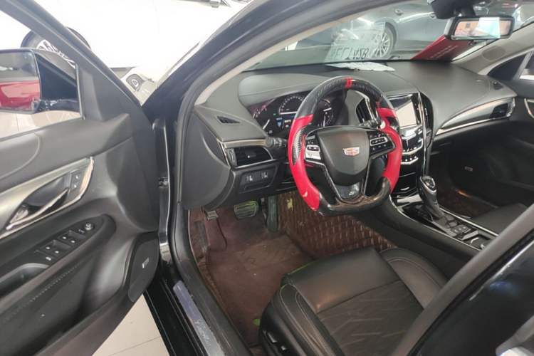 Used Cadillac ATS-L 2017 28T Tech Edition Driver Seat