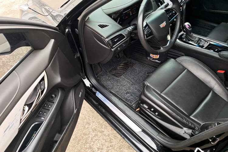 Used Cadillac ATS-L 2017 28T Fashion Edition Driver Seat