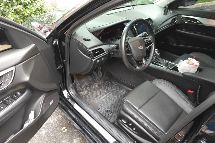 Used Cadillac ATS-L 2017 28T Fashion Edition Driver Seat