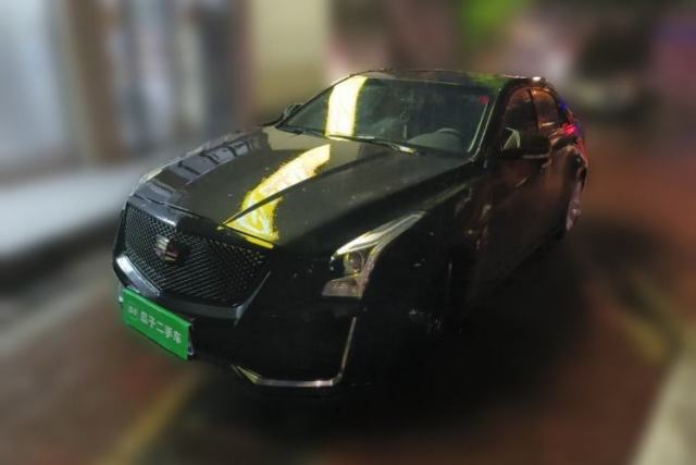 Used Cadillac ATS-L 2017 28T Tech Edition