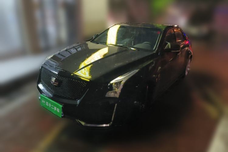 Used Cadillac ATS-L 2017 28T Tech Edition Guazi used car, China used car export, Used car for sale, Used cars, Cheapest cars for sale